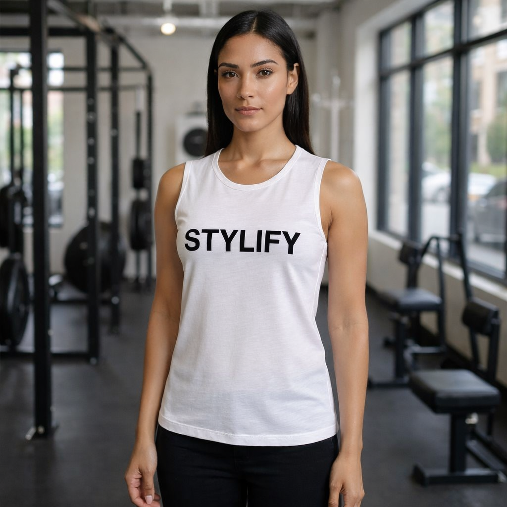 Women's Muscle Tank