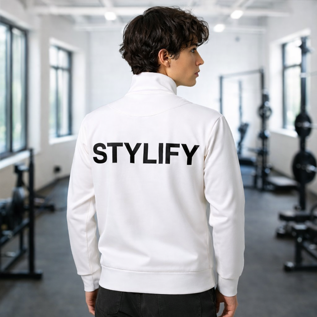 Stylify track jacket