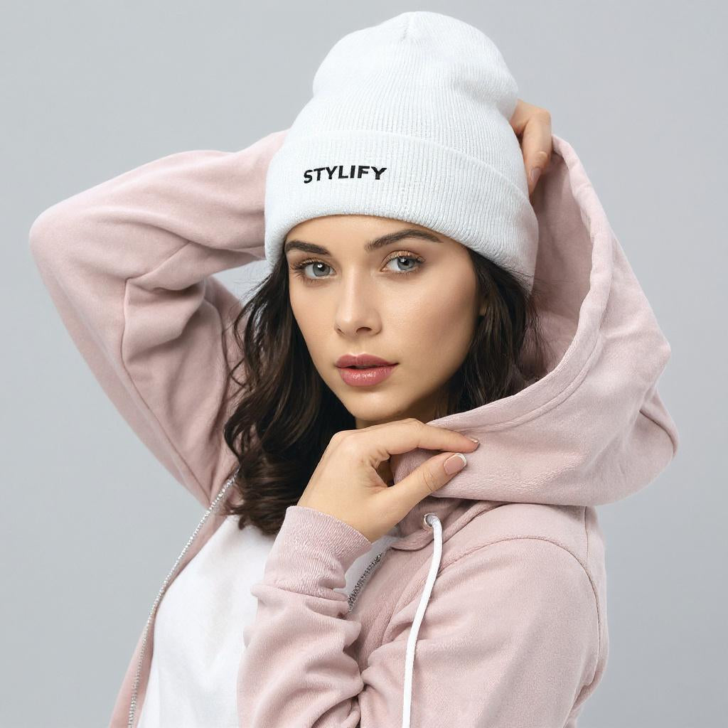 Cuffed Beanie