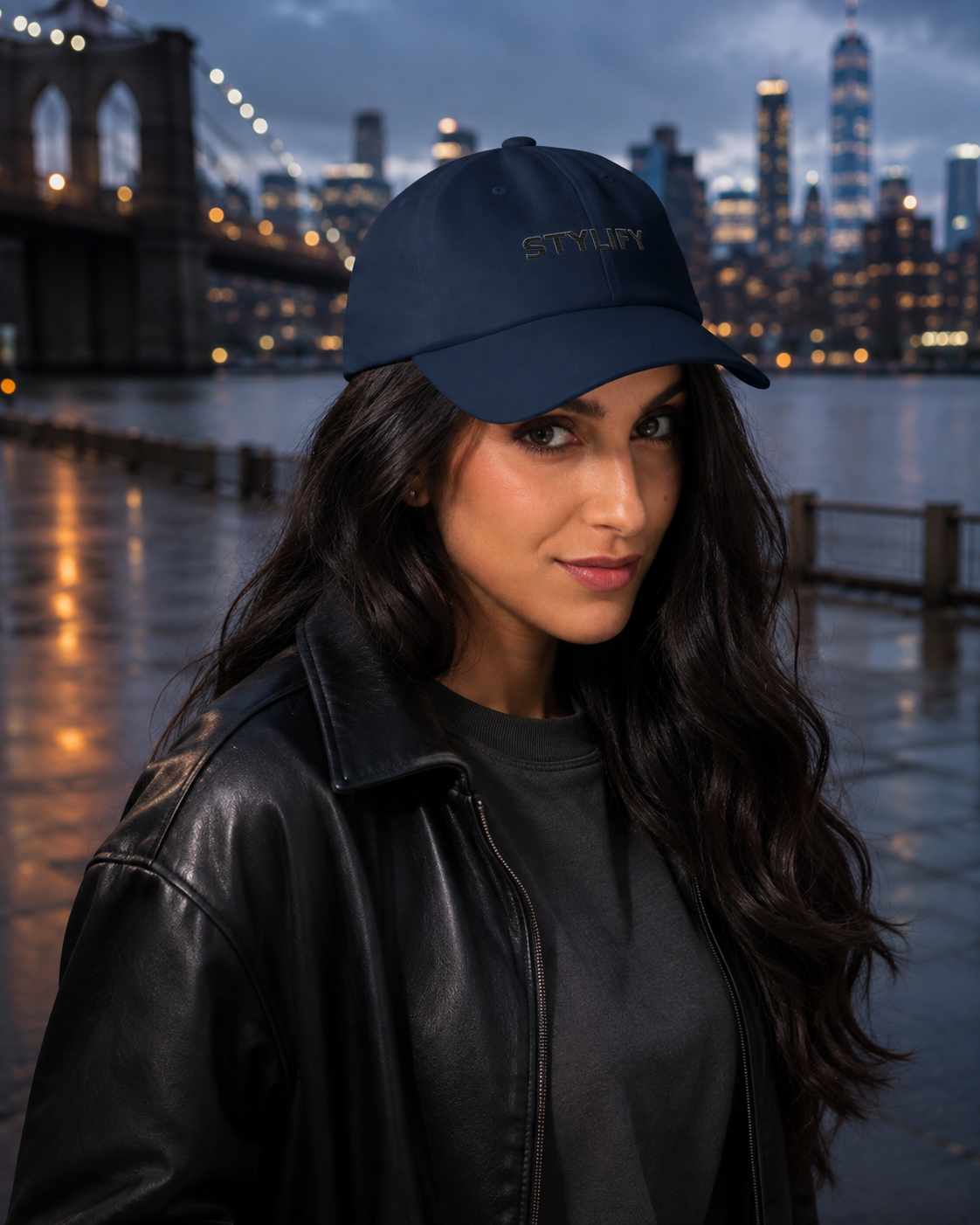 Women's Baseball Cap