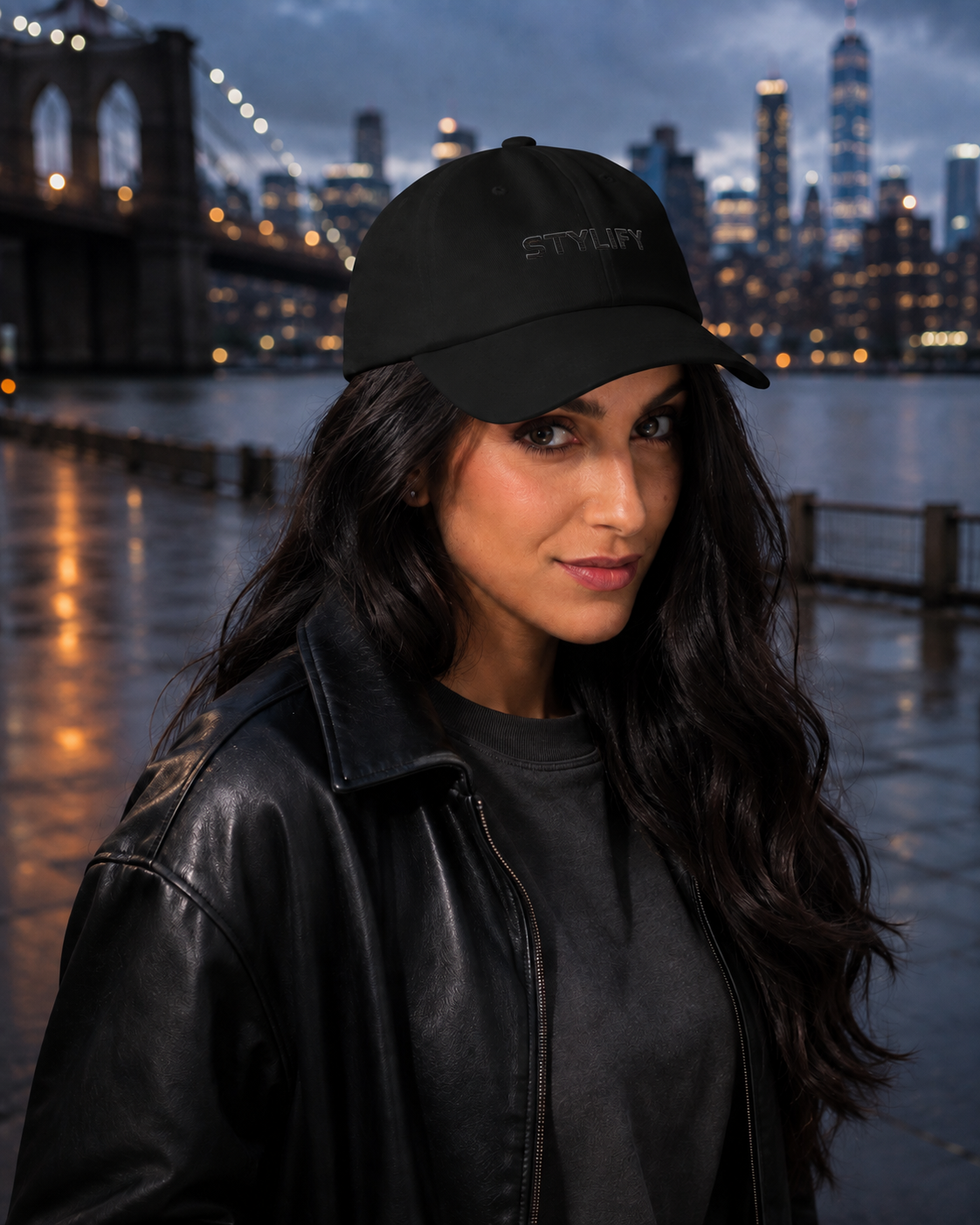 Women's Baseball Cap