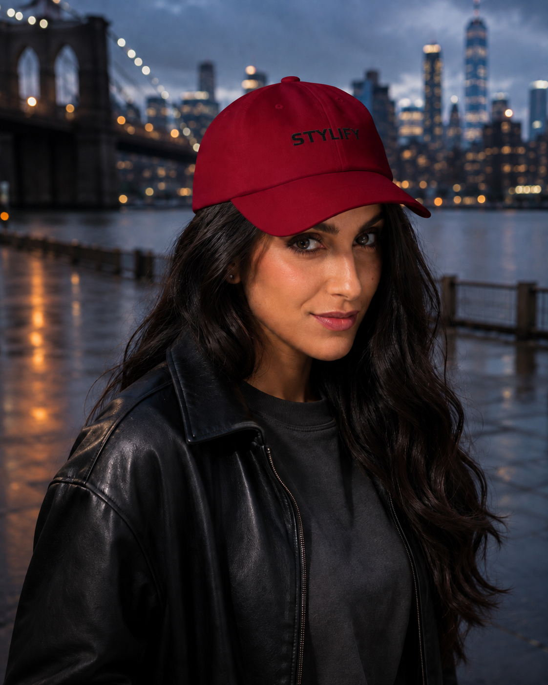Women's Baseball Cap