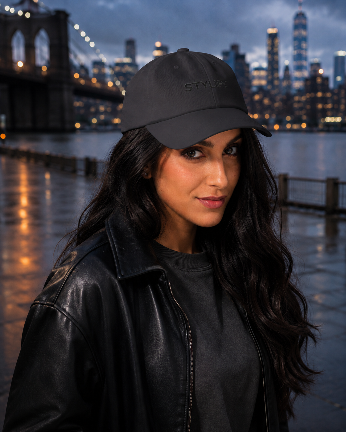 Women's Baseball Cap
