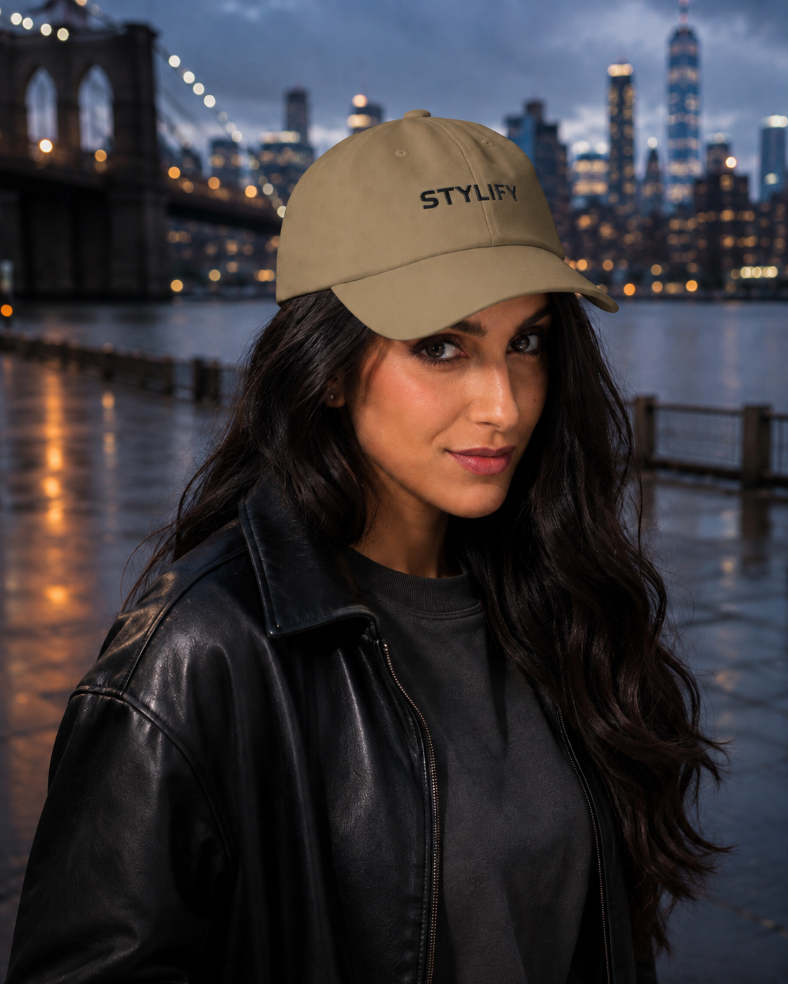 Women's Baseball Cap