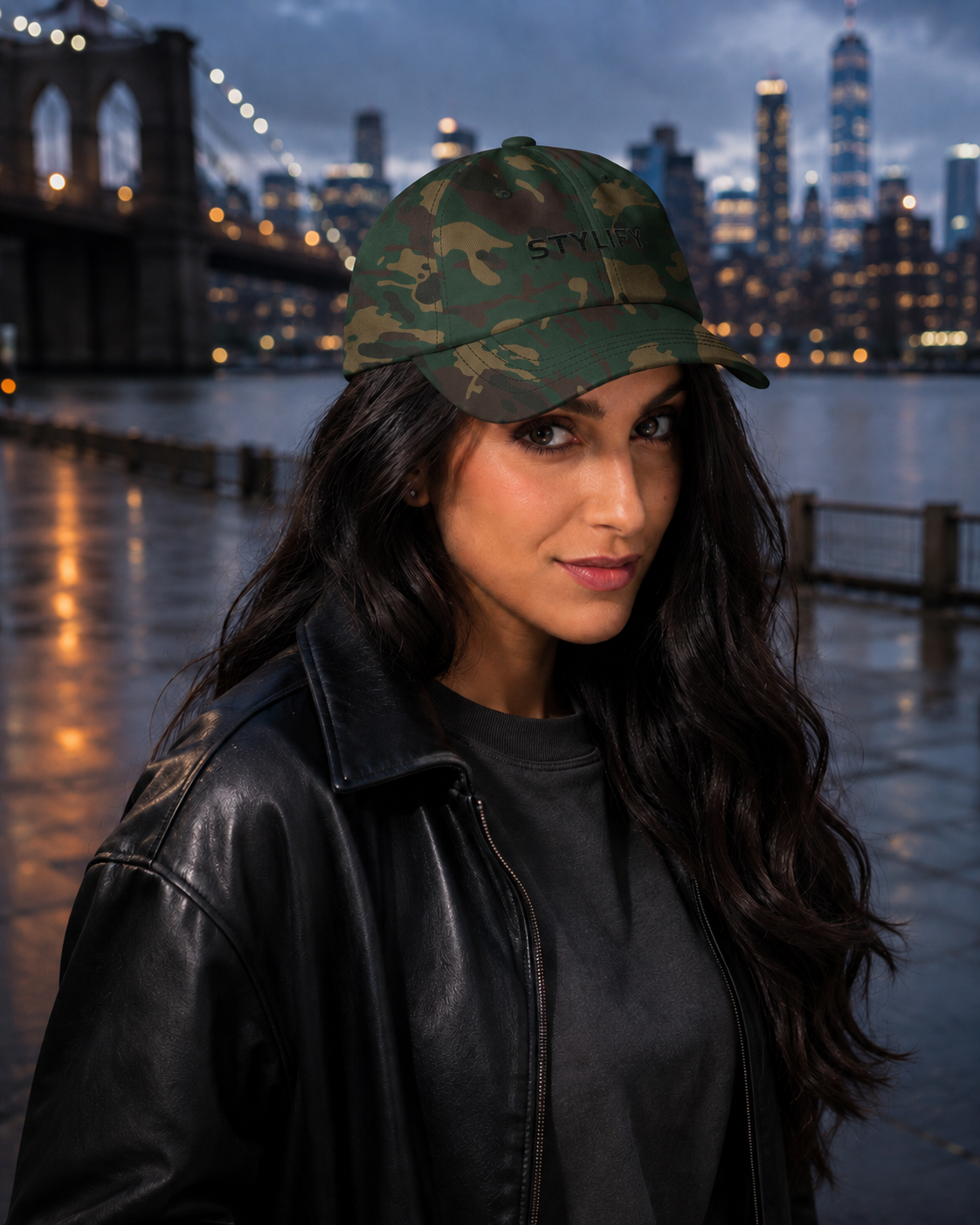 Women's Baseball Cap