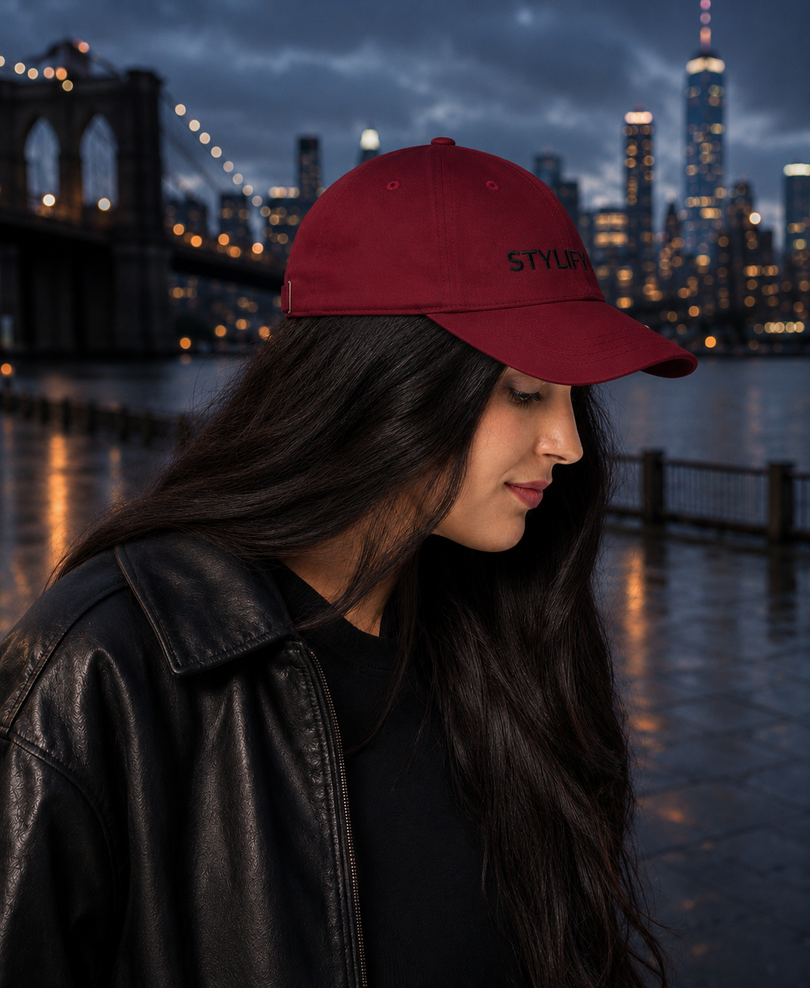 Women's Baseball Cap
