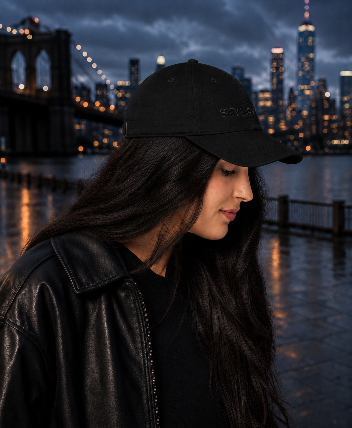 Women's Baseball Cap