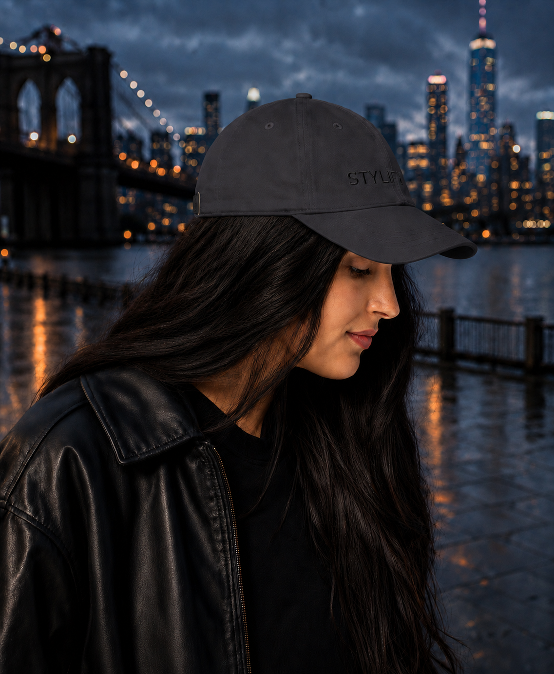 Women's Baseball Cap