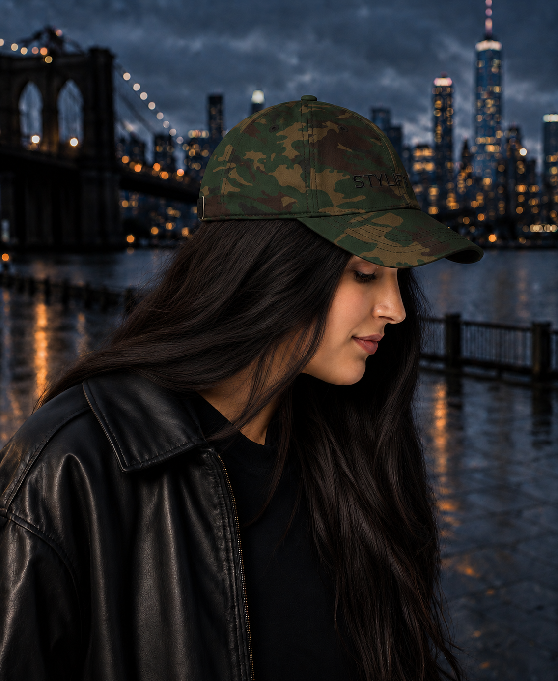 Women's Baseball Cap