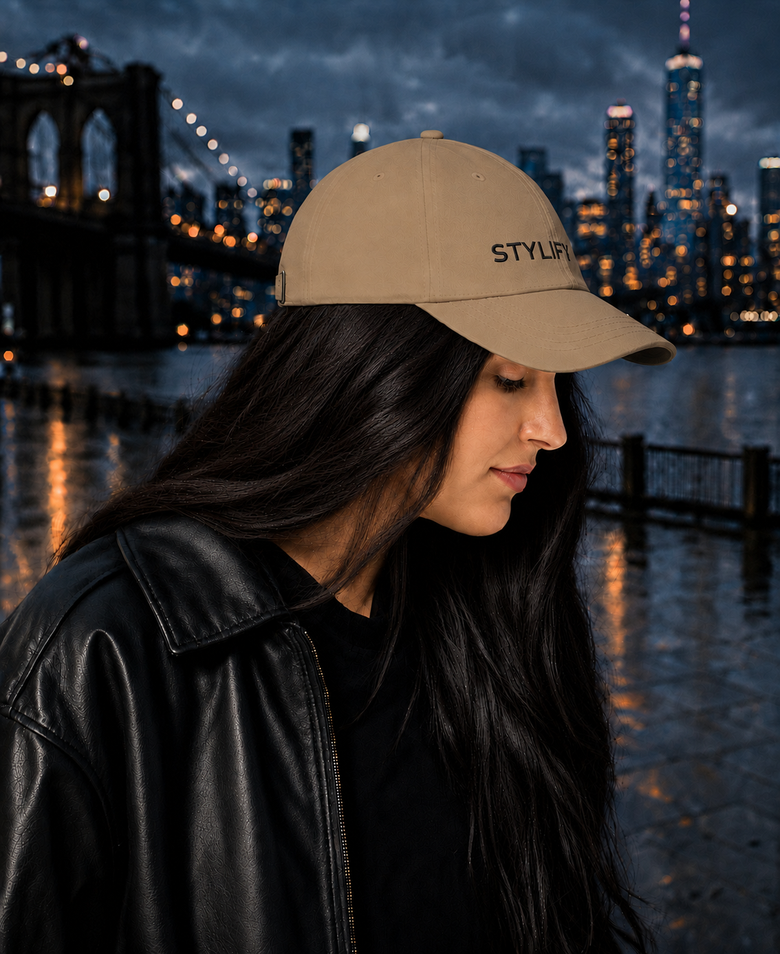 Women's Baseball Cap