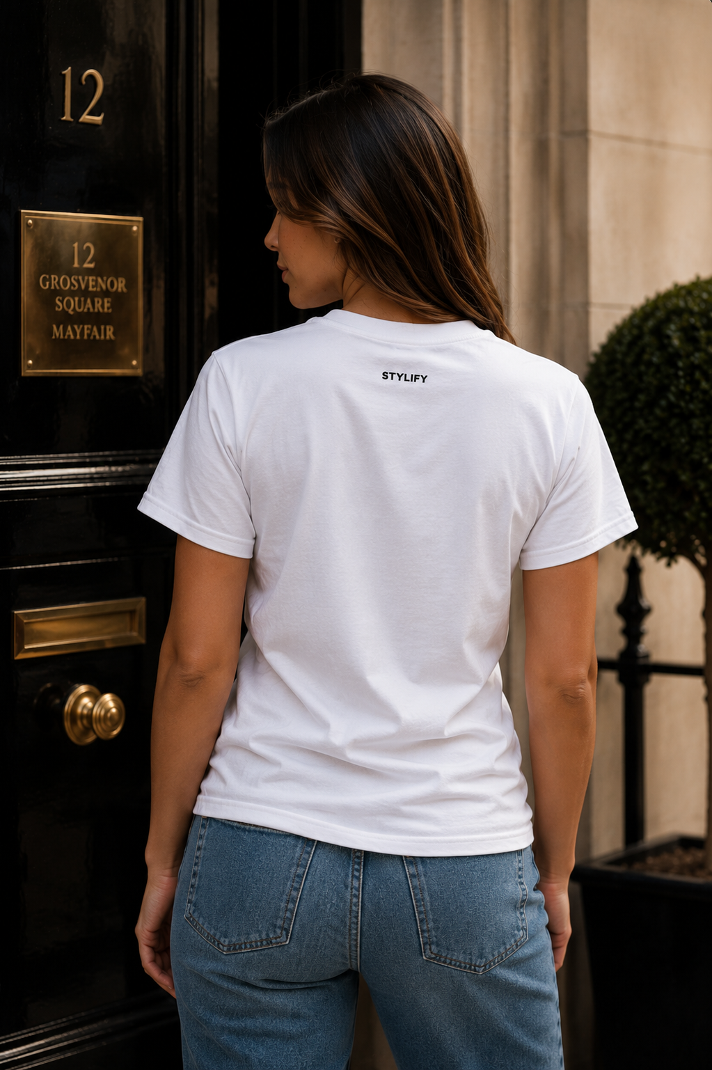 Womens Classic Tee