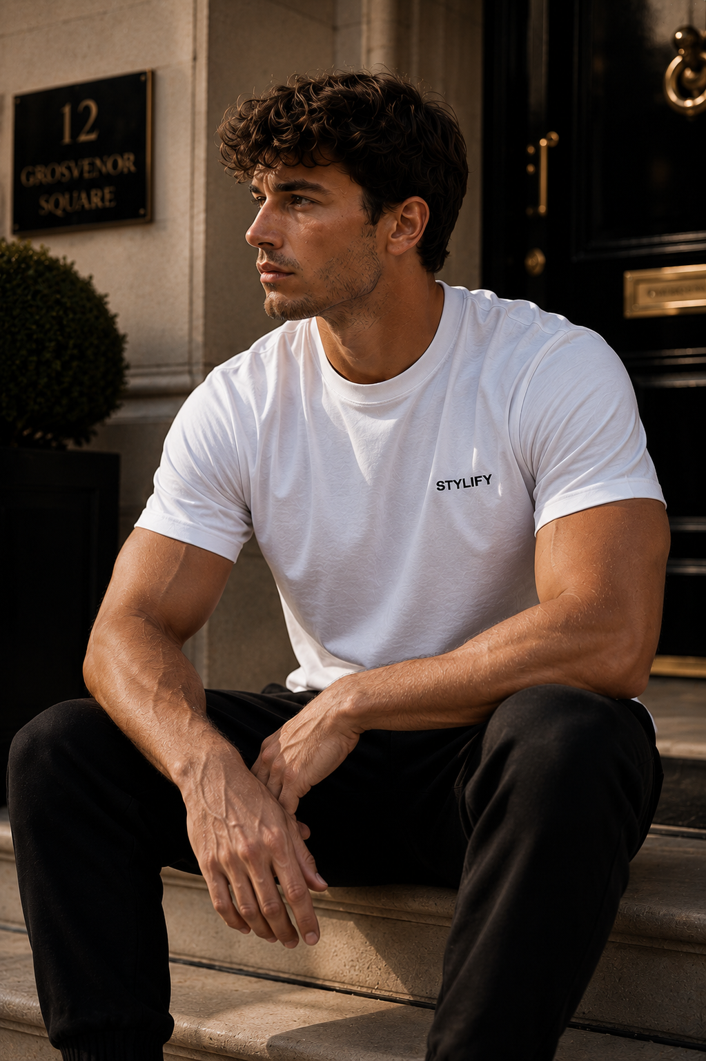 Mens Classic Tee