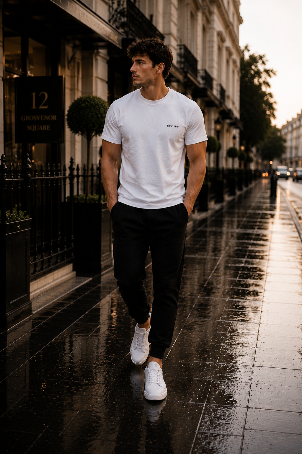 Mens Classic Tee