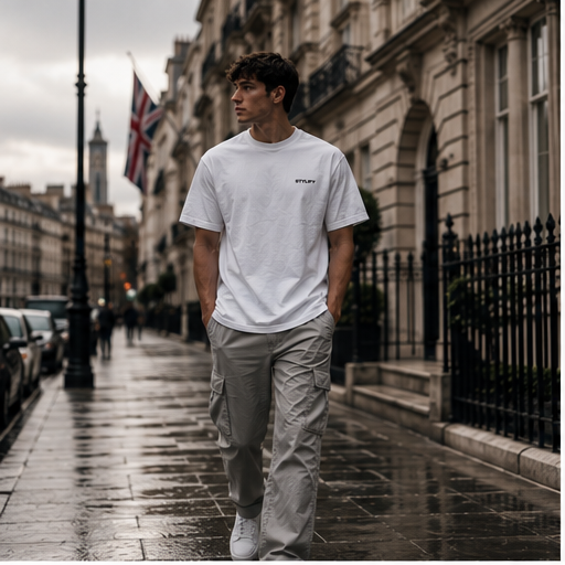 Men's Heavyweight T-Shirt