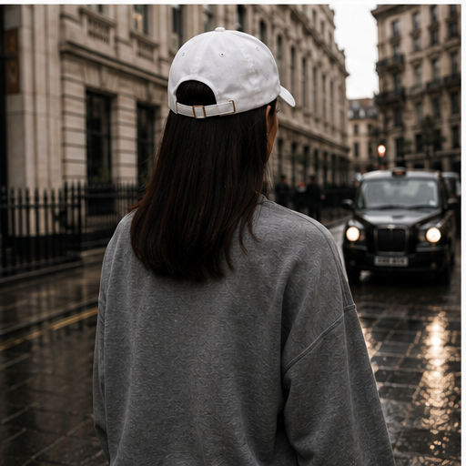 Women's Base Ball Cap